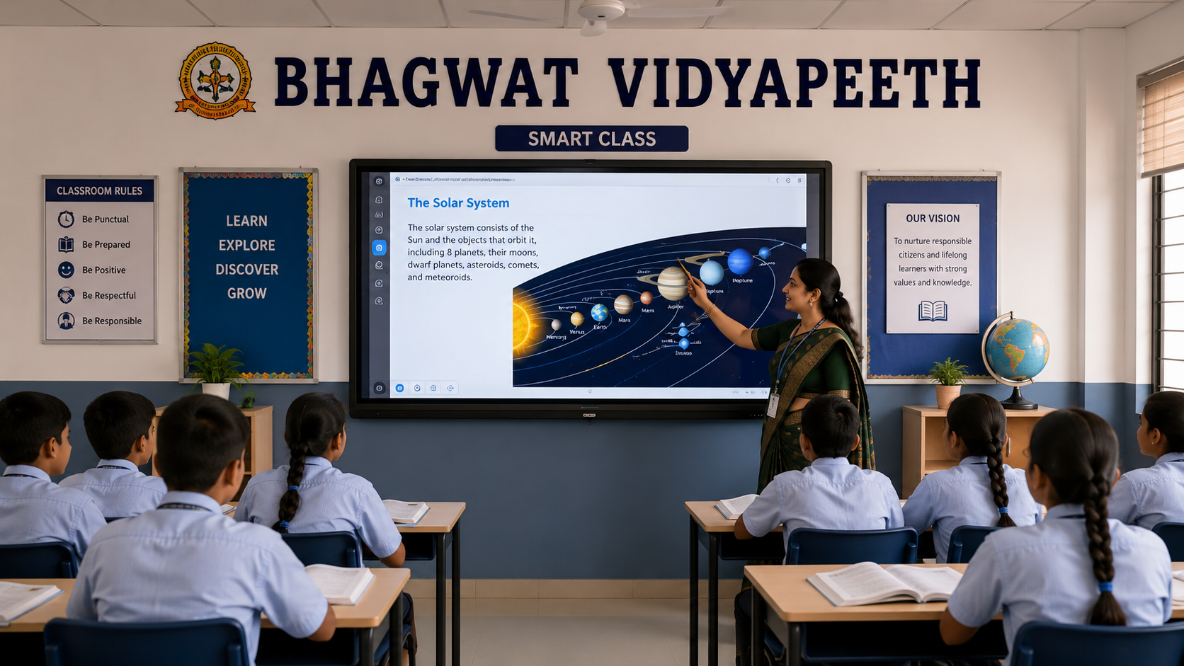 Smart Class