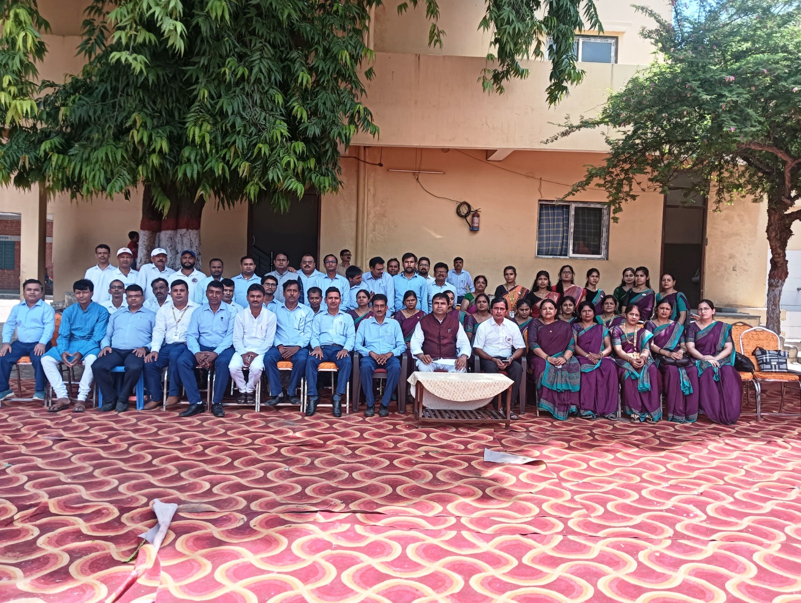 Teachers Group Photo